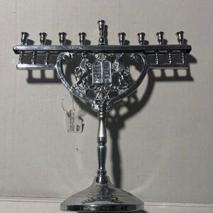 Vintage Elegant Cromwell  Menorah